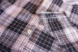 画像9: MOMOTAROU JEANS　桃太郎ジーンズ　05-310　オリジナルチェック・ワークシャツ　裏起毛　ネルシャツ　コットン100％　2021年新作　トップス