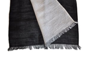 画像4: WEARMASTERS ウエアマスターズ by ATTRACTIONS Lot.729 Bicolor Stole　カラーチェンジ可能　バイカラーストール　