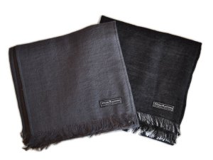 画像2: ATTRACTIONSアトラクションズ WEARMASTERSウエアマスターズLot.729 Bicolor Stole　カラーチェンジ可能　バイカラーストール　