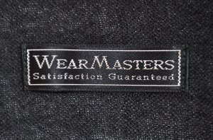 画像5: WEARMASTERS ウエアマスターズ by ATTRACTIONS Lot.729 Bicolor Stole　カラーチェンジ可能　バイカラーストール　