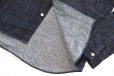 画像8: graphzero グラフゼロ GZ-PTDL-0208 プリーテッドドレスL/Sシャツ きれいなシルエットで着られる デニムシャツ クラシカル ワーク 男女兼用 ユニセックス 長袖シャツ