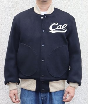 画像19: WHITESVILLE  東洋エンタープライズ ホワイツビル が誇る 代表作 ! アワードジャケット WV15170  30oz. WOOL MELTON AWARD JACKET “HERITAGE” スタジャン ジャケット