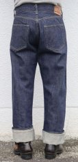 画像5: BUZZ RICKSON'S バズリクソンズ  BR43041 WORLD WAR II WAIST OVERALLS 大戦 ジーパン 13.6oz デニム ウエスト オーバーオールス  standard straight スタンダード ストレートタイプ  made in japan 5pocket denimpants 5ポケット ジーンズ ジーパン デニムパンツ 国産デニム “FOR THE DURATION”