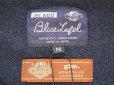 画像6: JELADO × GIM ジェラード BL73848 最高級の モンゴル カシミヤ 100% 編みたて ニット " Hermosa ハモサ " 7ゲージ の マルチ ボーダー ニット ネイビー 長袖