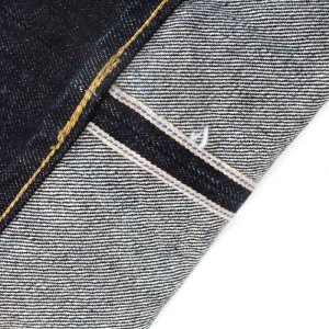 画像15: STUDIO D'ARTISAN ステュディオダルチザン SD-102CB 15oz loose straight denimpants　with cinch back シンチバック付き ルーズストレート 旧式力織機使用 職人こだわりのザラツキとムラ感 経年変化を楽しめる ジーパン made in japan 国産ジーンズ 5pocket 5ポケット