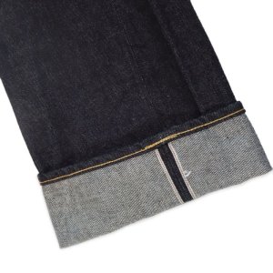 画像14: STUDIO D'ARTISAN ステュディオダルチザン SD-102CB 15oz loose straight denimpants　with cinch back シンチバック付き ルーズストレート 旧式力織機使用 職人こだわりのザラツキとムラ感 経年変化を楽しめる ジーパン made in japan 国産ジーンズ 5pocket 5ポケット