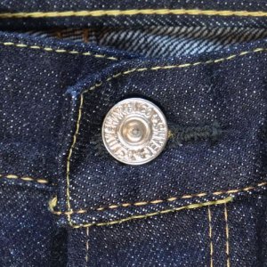 画像7: DELUXEWARE デラックスウエアDX5015 STANDARD STRAIGHT  スタンダードストレート 蛇行縫製 ヴィンテージを感じさせる力強い経年変化が楽しめる 15oz ローグデニム 日本製 国産デニム made in japan 5pocket denimpants 5ポケット ジーンズ ジーパン デニムパンツ