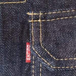 画像7: DELUXEWARE デラックスウエア DX4015  FIRST MODEL JACKET　人気定番 15oz 1stモデル　ファーストモデル　ヴィンテージスタイル　Rogue Denim ローグデニム デニムジャケット Gジャン ジージャン