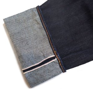 画像13: DELUXEWARE デラックスウエアDX5015 STANDARD STRAIGHT  スタンダードストレート 蛇行縫製 ヴィンテージを感じさせる力強い経年変化が楽しめる 15oz ローグデニム 日本製 国産デニム made in japan 5pocket denimpants 5ポケット ジーンズ ジーパン デニムパンツ