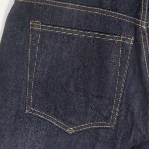 画像17: DELUXEWARE デラックスウエアDX5015 STANDARD STRAIGHT  スタンダードストレート 蛇行縫製 ヴィンテージを感じさせる力強い経年変化が楽しめる 15oz ローグデニム 日本製 国産デニム made in japan 5pocket denimpants 5ポケット ジーンズ ジーパン デニムパンツ