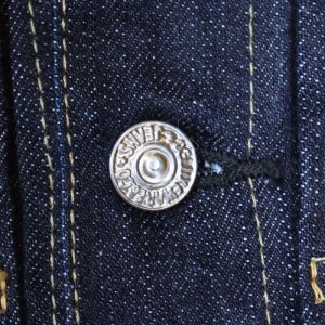 画像8: DELUXEWARE デラックスウエア DX4015  FIRST MODEL JACKET　人気定番 15oz 1stモデル　ファーストモデル　ヴィンテージスタイル　Rogue Denim ローグデニム デニムジャケット Gジャン ジージャン