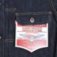 画像5: DELUXEWARE デラックスウエア DX4015  FIRST MODEL JACKET　人気定番 15oz 1stモデル　ファーストモデル　ヴィンテージスタイル　Rogue Denim ローグデニム デニムジャケット Gジャン ジージャン