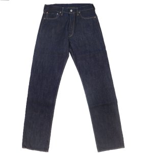 画像5: DELUXEWARE デラックスウエアDX5015 STANDARD STRAIGHT  スタンダードストレート 蛇行縫製 ヴィンテージを感じさせる力強い経年変化が楽しめる 15oz ローグデニム 日本製 国産デニム made in japan 5pocket denimpants 5ポケット ジーンズ ジーパン デニムパンツ