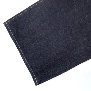 画像12: DELUXEWARE デラックスウエアDX5015 STANDARD STRAIGHT  スタンダードストレート 蛇行縫製 ヴィンテージを感じさせる力強い経年変化が楽しめる 15oz ローグデニム 日本製 国産デニム made in japan 5pocket denimpants 5ポケット ジーンズ ジーパン デニムパンツ