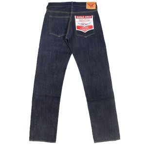 画像14: DELUXEWARE デラックスウエアDX5015 STANDARD STRAIGHT  スタンダードストレート 蛇行縫製 ヴィンテージを感じさせる力強い経年変化が楽しめる 15oz ローグデニム 日本製 国産デニム made in japan 5pocket denimpants 5ポケット ジーンズ ジーパン デニムパンツ