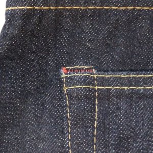 画像18: DELUXEWARE デラックスウエアDX5015 STANDARD STRAIGHT  スタンダードストレート 蛇行縫製 ヴィンテージを感じさせる力強い経年変化が楽しめる 15oz ローグデニム 日本製 国産デニム made in japan 5pocket denimpants 5ポケット ジーンズ ジーパン デニムパンツ