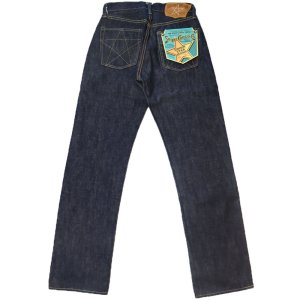 画像16: SUGAR CANE シュガーケーン SC40065  14.25oz. DENIM UNION STAR JEANS スタージーンズ 1960年代 ユニオンスター 星型ステッチ レギュラー ストレートシルエット ジーンズ ジーパン 東洋エンタープライズ 国産ジーンズ made in japan 5pocket denimpants 5ポケット ジーンズ ジーパン デニムパンツ