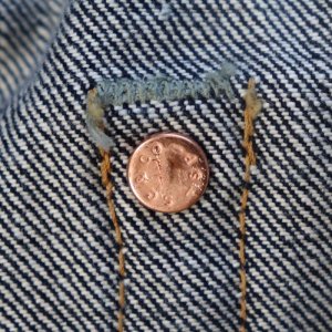 画像12: SUGAR CANE シュガーケーン SC41947 14.25oz DENIM standard straight denimpants シュガーケーン の 代表 とも言える 定番 ジーンズ ヴィンテージ 完全再現 1 4.25ozデニム 1947モデル ！国産ジーンズ made in japan 5pocket denimpants 5ポケット ジーンズ ジーパン デニムパンツ