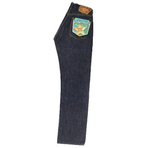 画像17: SUGAR CANE シュガーケーン SC40065  14.25oz. DENIM UNION STAR JEANS スタージーンズ 1960年代 ユニオンスター 星型ステッチ レギュラー ストレートシルエット ジーンズ ジーパン 東洋エンタープライズ 国産ジーンズ made in japan 5pocket denimpants 5ポケット ジーンズ ジーパン デニムパンツ