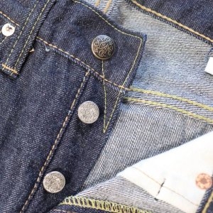 画像8: SUGAR CANE シュガーケーン SC40065  14.25oz. DENIM UNION STAR JEANS スタージーンズ 1960年代 ユニオンスター 星型ステッチ レギュラー ストレートシルエット ジーンズ ジーパン 東洋エンタープライズ 国産ジーンズ made in japan 5pocket denimpants 5ポケット ジーンズ ジーパン デニムパンツ