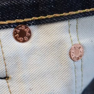 画像11: SUGAR CANE シュガーケーン SC40065  14.25oz. DENIM UNION STAR JEANS スタージーンズ 1960年代 ユニオンスター 星型ステッチ レギュラー ストレートシルエット ジーンズ ジーパン 東洋エンタープライズ 国産ジーンズ made in japan 5pocket denimpants 5ポケット ジーンズ ジーパン デニムパンツ