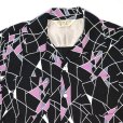 画像5: JELADO ジェラード SG81117 50年代 オープンカラーシャツ Westcoast Shirt Special Print ウエストコーストシャツ ヴィンテージ スペシャルプリント 長袖シャツ