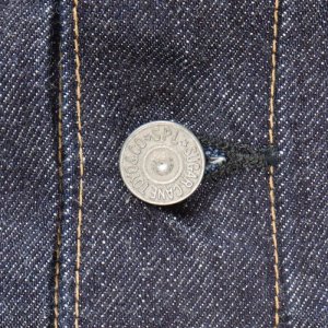 画像14: SUGAR CANE シュガーケーン SC11953  14.25oz. DENIM JACKET  1953 MODEL 14.25oz スタンダードデニム デニムジャケット1953モデル 2ndタイプ セカンドタイプ 定番Gジャン デニムジャケット 