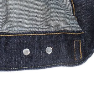 画像19: SUGAR CANE シュガーケーン SC11953  14.25oz. DENIM JACKET  1953 MODEL 14.25oz スタンダードデニム デニムジャケット1953モデル 2ndタイプ セカンドタイプ 定番Gジャン デニムジャケット 