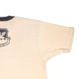 画像8: TOYS McCOY トイズマッコイ TMC2332 MILITARY TEE " 39th FIS. 51st FIW. THE HUFF " ミリタリーTシャツ L-2Aジャケット “The Huff”　デザイン 半袖Tシャツ