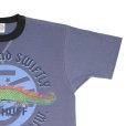 画像13: TOYS McCOY トイズマッコイ TMC2332 MILITARY TEE " 39th FIS. 51st FIW. THE HUFF " ミリタリーTシャツ L-2Aジャケット “The Huff”　デザイン 半袖Tシャツ