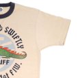 画像5: TOYS McCOY トイズマッコイ TMC2332 MILITARY TEE " 39th FIS. 51st FIW. THE HUFF " ミリタリーTシャツ L-2Aジャケット “The Huff”　デザイン 半袖Tシャツ