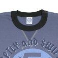 画像11: TOYS McCOY トイズマッコイ TMC2332 MILITARY TEE " 39th FIS. 51st FIW. THE HUFF " ミリタリーTシャツ L-2Aジャケット “The Huff”　デザイン 半袖Tシャツ