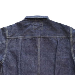 画像16: JELADO ジェラード JP94407ED Age of Longing Black Tag 407EXX １st モデル Gジャン 黒タグ ブラックタグ LASTRESORT BLACK TAG デニムジャケット