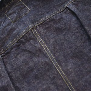 画像18: JELADO ジェラード JP94407ED Age of Longing Black Tag 407EXX １st モデル Gジャン 黒タグ ブラックタグ LASTRESORT BLACK TAG デニムジャケット