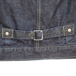 画像19: JELADO ジェラード JP94407ED Age of Longing Black Tag 407EXX １st モデル Gジャン 黒タグ ブラックタグ LASTRESORT BLACK TAG デニムジャケット