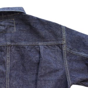 画像17: JELADO ジェラード JP94407ED Age of Longing Black Tag 407EXX １st モデル Gジャン 黒タグ ブラックタグ LASTRESORT BLACK TAG デニムジャケット