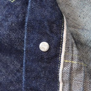 画像12: JELADO ジェラード JP94407ED Age of Longing Black Tag 407EXX １st モデル Gジャン 黒タグ ブラックタグ LASTRESORT BLACK TAG デニムジャケット