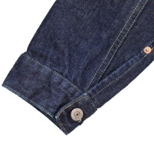 画像8: JELADO ジェラード JP94407ED Age of Longing Black Tag 407EXX １st モデル Gジャン 黒タグ ブラックタグ LASTRESORT BLACK TAG デニムジャケット