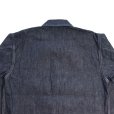 画像17: BUZZ RICKSONS バズリクソンズ BR15301 U.S. ARMY DENIM PULLOVER JACKET USアーミー デニム プルオーバー ジャケット コットン100％ ブルーデニム 使用 アウター ジャケット ワークスタイル ミリタリー (17)
