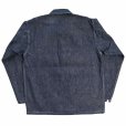 画像16: BUZZ RICKSONS バズリクソンズ BR15301 U.S. ARMY DENIM PULLOVER JACKET USアーミー デニム プルオーバー ジャケット コットン100％ ブルーデニム 使用 アウター ジャケット ワークスタイル ミリタリー (16)