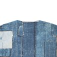 画像11: JELADO ジェラード BL81120 Sleeping shirt スリーピングシャツ BLUE LABEL ブルーラベル 青タグ スクリーンプリント にて リアルな 襤褸 (ボロ) の雰囲気を出した スリーピングシャツ トップス 長袖 シャツ