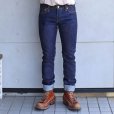 画像2: MOMOTARO JEANS 桃太郎ジーンズ 5003SP tight straight ladies pants zip fly 14.7オンス出陣レディースレギュラーライズタイトストレート（ジッパーフライ） made in japan 5pocket denimpants 5ポケット ジーンズ ジーパン デニムパンツ 国産ジーンズ (2)