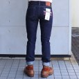 画像4: MOMOTARO JEANS 桃太郎ジーンズ 5003SP tight straight ladies pants zip fly 14.7オンス出陣レディースレギュラーライズタイトストレート（ジッパーフライ） made in japan 5pocket denimpants 5ポケット ジーンズ ジーパン デニムパンツ 国産ジーンズ