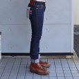 画像3: MOMOTARO JEANS 桃太郎ジーンズ 5003SP tight straight ladies pants zip fly 14.7オンス出陣レディースレギュラーライズタイトストレート（ジッパーフライ） made in japan 5pocket denimpants 5ポケット ジーンズ ジーパン デニムパンツ 国産ジーンズ