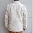 画像3: ORGUEIL オルゲイユ OR-4269 French Work Jacket 薄手で 着心地の良い生地の フレンチワークジャケット コットン１００％ 春夏ジャケット アウター 上着 コート ワークジャケット ステュディオダルチザン