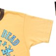画像5: TOYS McCOY トイズマッコイ TMC2314 半袖 グレイトフル・デッド ダンシングベア デッドベア Tシャツ グラデーションカラー プリント GRATEFUL DEAD TEE " DANCING BEAR " (5)