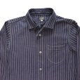 画像17: DALEE'S&CO ダリーズアンドコー Calico.D 30s Calico shirt ダリーズ を 代表するシャツモデル ドレス & ワーク の キャラコシャツ スタイリッシュかつ独創的なデザイン で 毎シーズン人気の キャラコシャツ トップス 長袖シャツ (17)