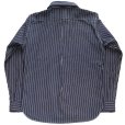 画像24: DALEE'S&CO ダリーズアンドコー Calico.D 30s Calico shirt ダリーズ を 代表するシャツモデル ドレス & ワーク の キャラコシャツ スタイリッシュかつ独創的なデザイン で 毎シーズン人気の キャラコシャツ トップス 長袖シャツ