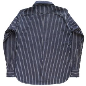 画像24: DALEE'S&CO ダリーズアンドコー Calico.D 30s Calico shirt ダリーズ を 代表するシャツモデル ドレス & ワーク の キャラコシャツ スタイリッシュかつ独創的なデザイン で 毎シーズン人気の キャラコシャツ トップス 長袖シャツ