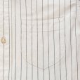 画像11: DALEE'S&CO ダリーズアンドコー Calico.D 30s Calico shirt ダリーズ を 代表するシャツモデル ドレス & ワーク の キャラコシャツ スタイリッシュかつ独創的なデザイン で 毎シーズン人気の キャラコシャツ トップス 長袖シャツ (11)